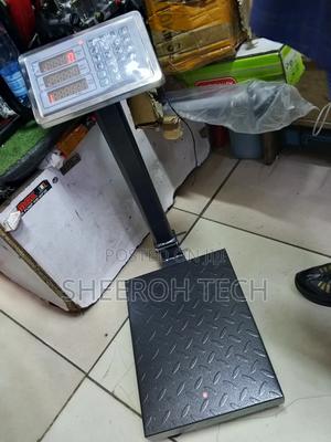 Digital Platform Weighing Scale 150kg - thumbnail 2