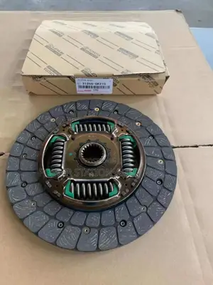 Clutch Plate Landcruiser