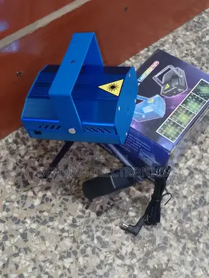 Elegant Mini Laser Light for Clubs