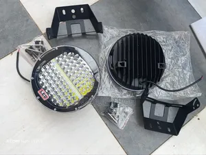 9" Round Offroad Led Spotlight