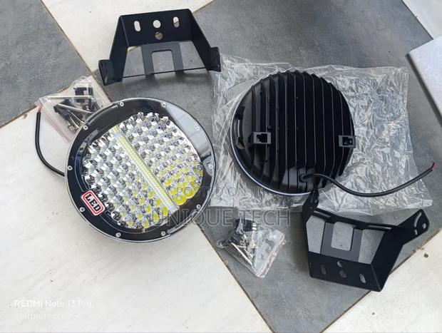 9" Round Offroad Led Spotlight