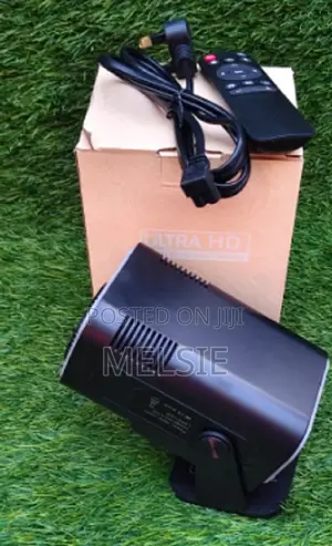 Hy320 Smart Projector 1080p Full Hd Android 13