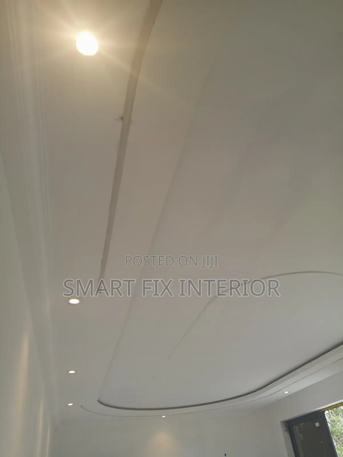 Gypsum Ceiling Design and Installation/Home Décor and Renovation