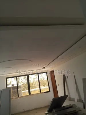 Gypsum Ceiling Design and Installation/Home Décor and Renovation