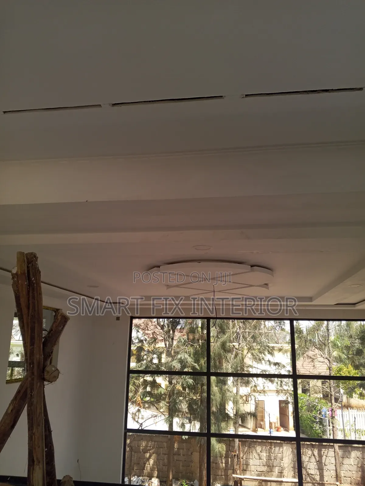 Gypsum Ceiling Design and Installation/Home Décor and Renovation