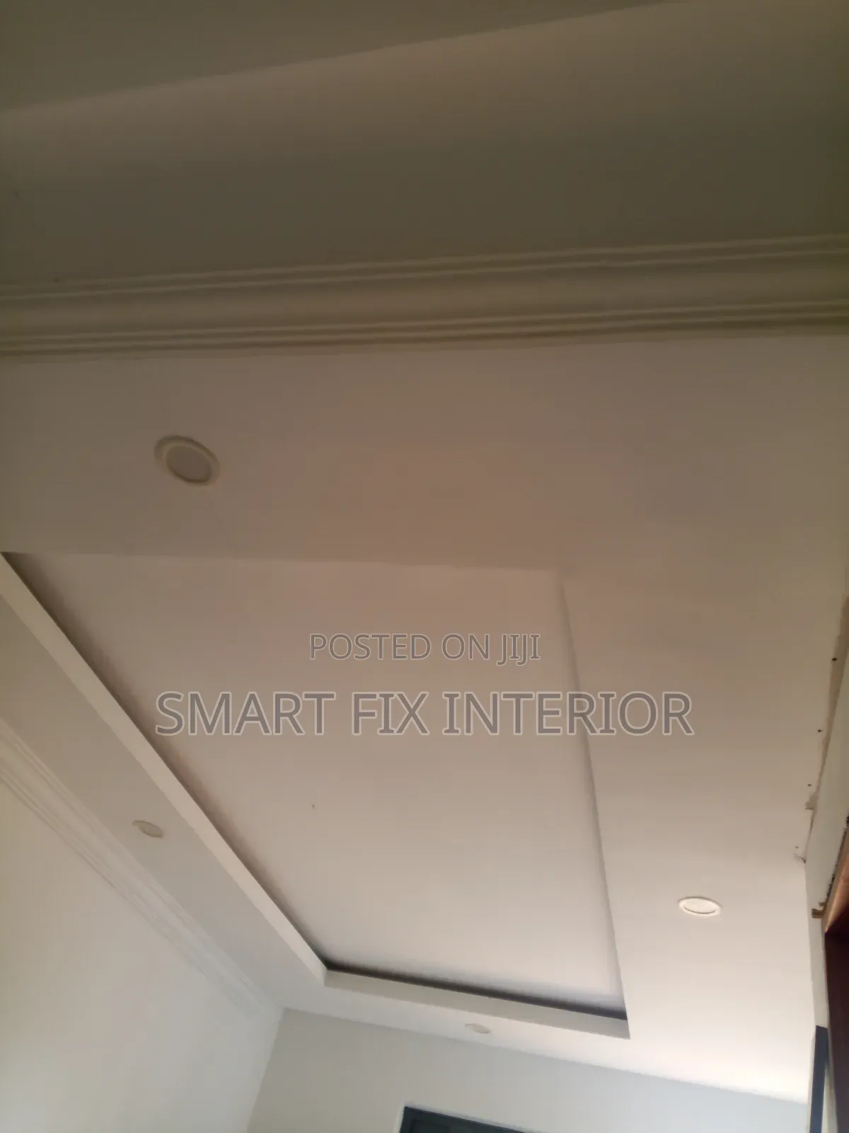 Gypsum Ceiling Design and Installation/Home Décor and Renovation
