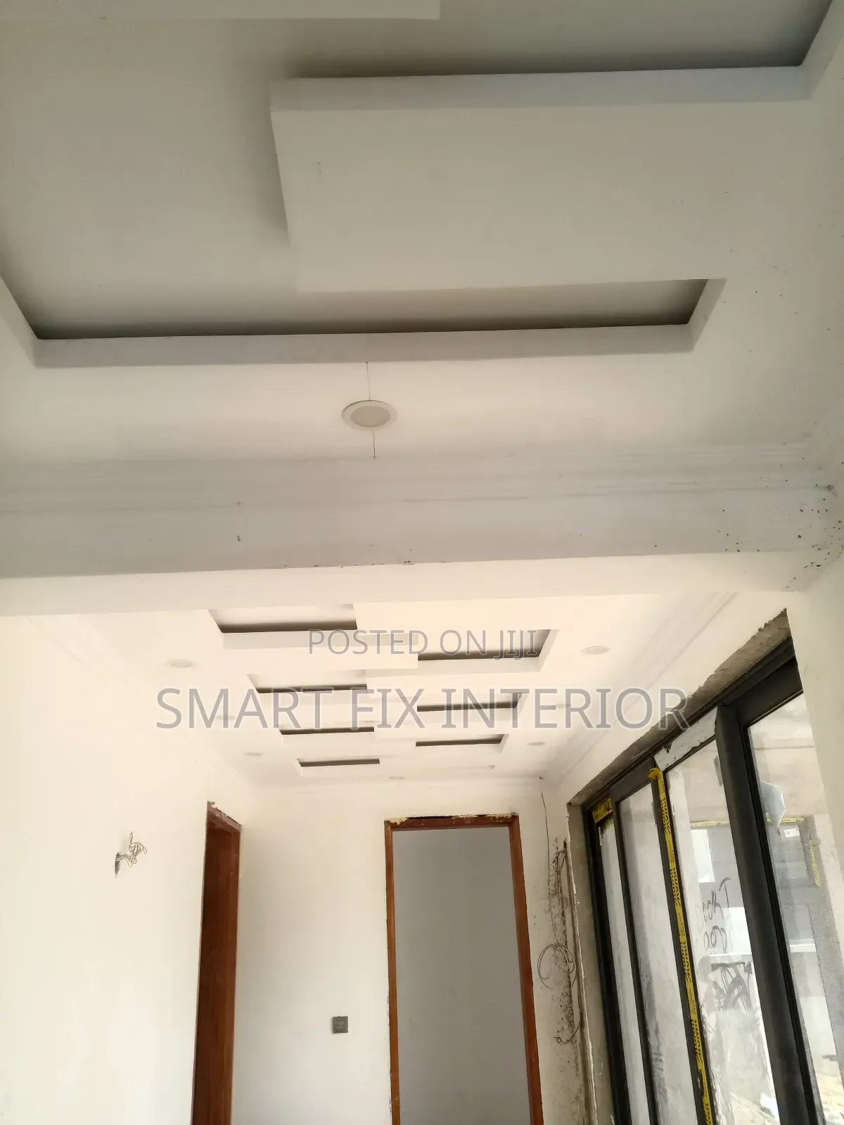 Gypsum Ceiling Design and Installation/Home Décor and Renovation