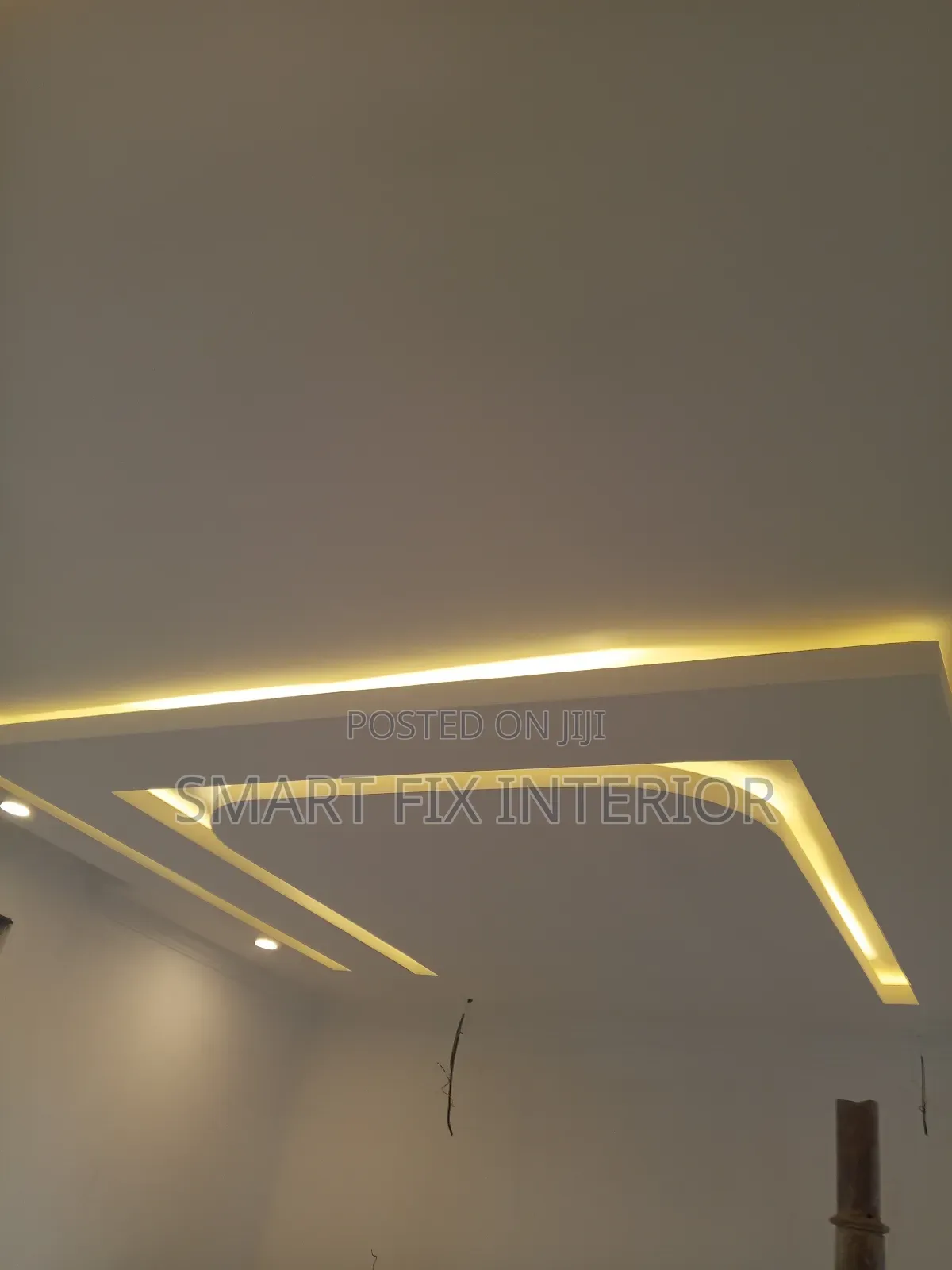 Gypsum Ceiling Design and Installation/Home Décor and Renovation