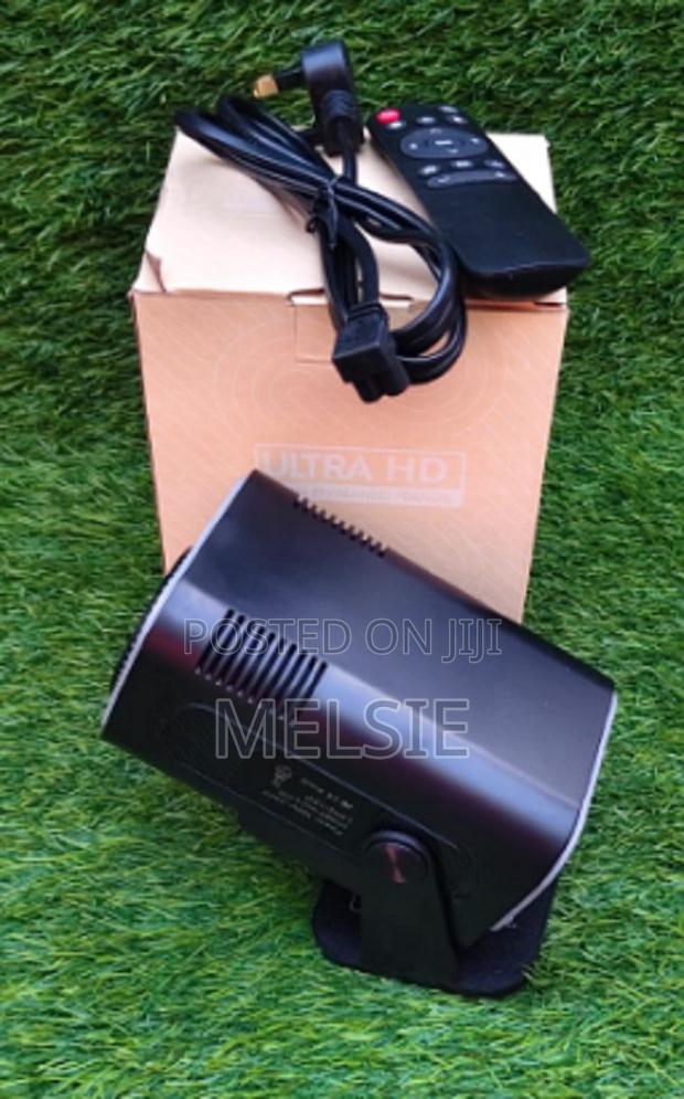 Hy320 Smart Projector 1080p Full Hd Android 13 - thumbnail 2