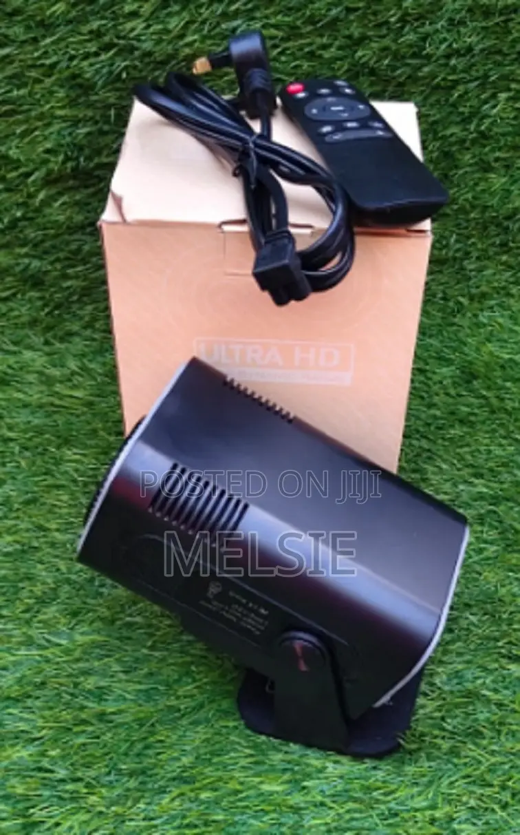 Hy320 Smart Projector 1080p Full Hd Android 13