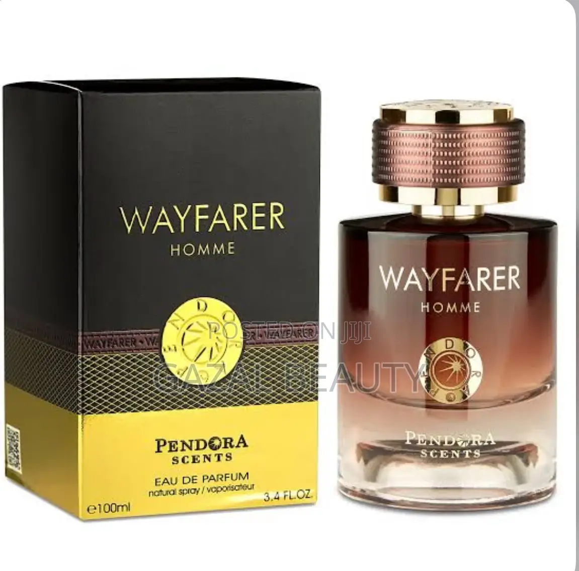 Wayfarer Pendora