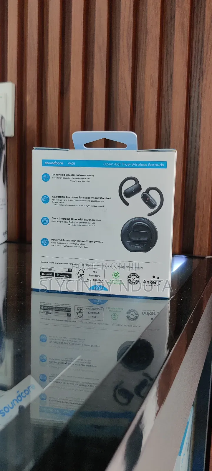 Anker Soundcore by Anker V40i