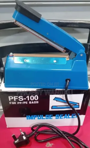 Easy to Use Impulse Sealers