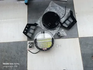 9 Inch High-Intensity Car Led Spotlight