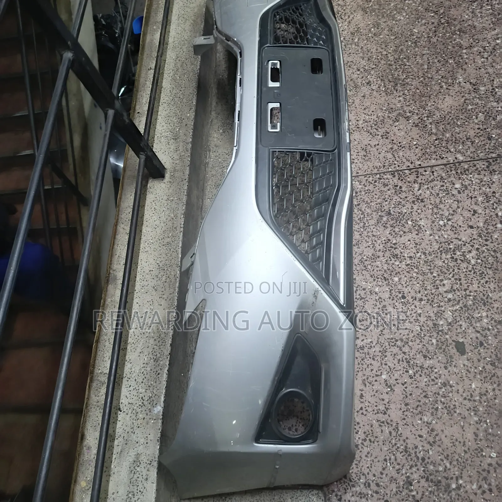 Markx 2015 Front Bumper