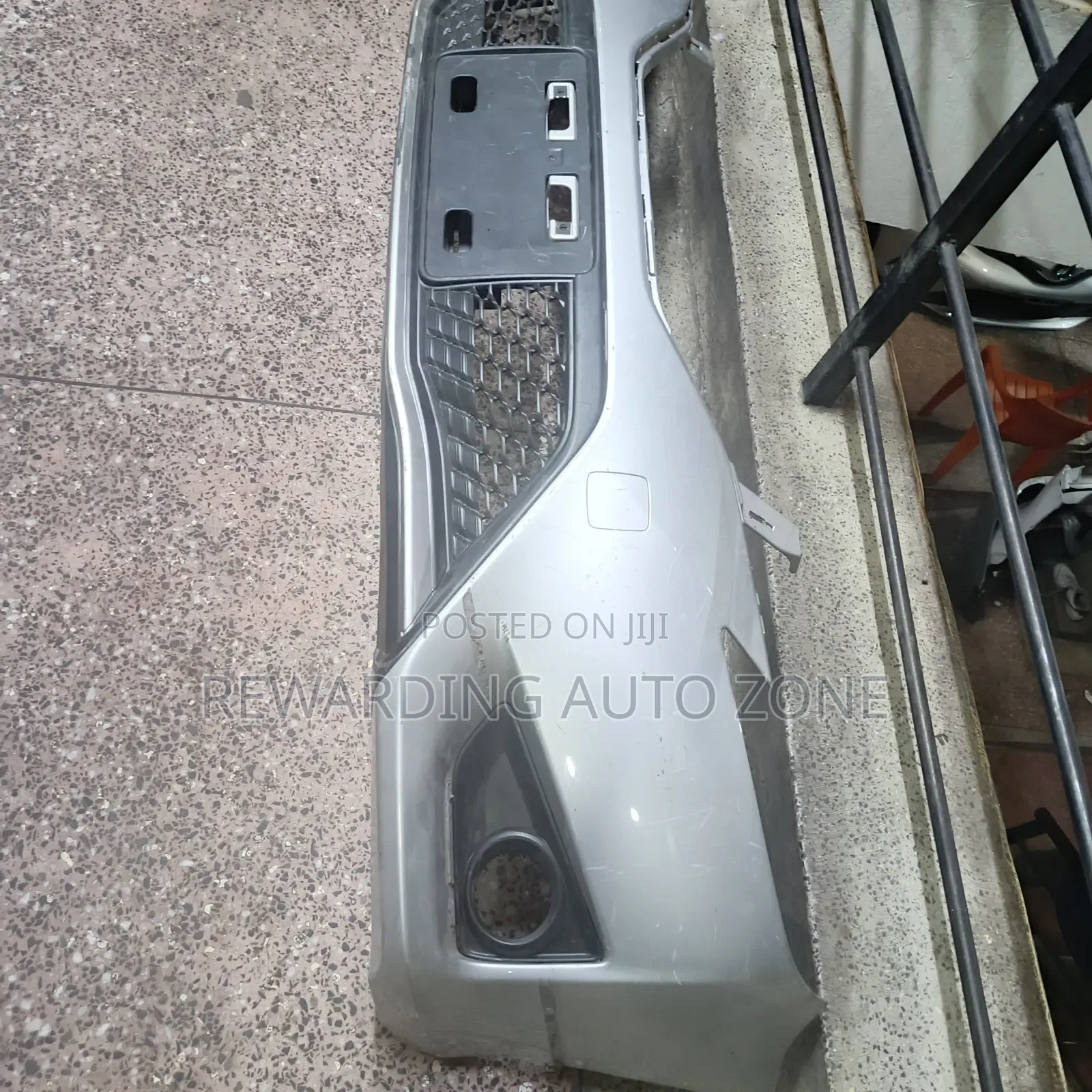 Markx 2015 Front Bumper