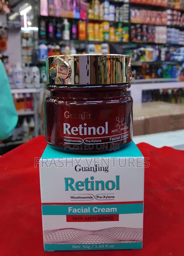 Retinol Face Cream - main view