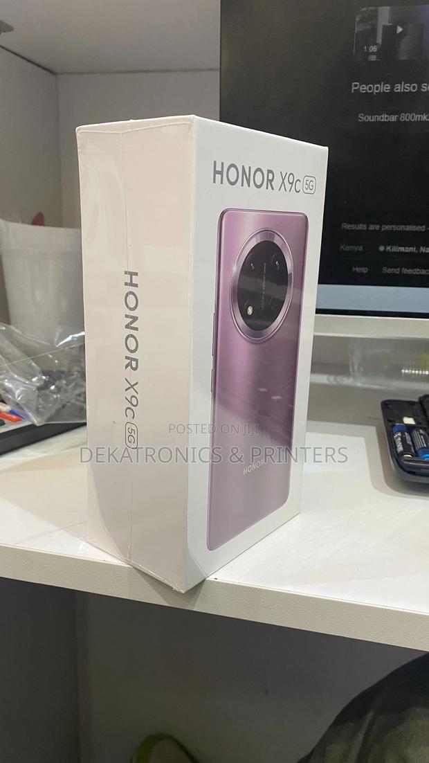 New Honor X9c 256 GB - thumbnail 2
