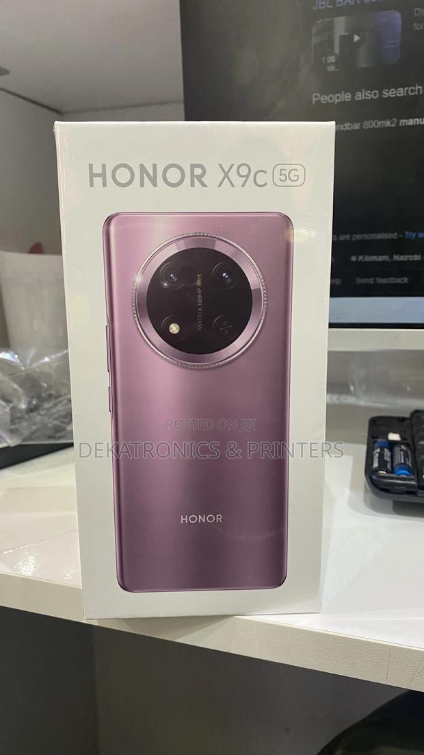 New Honor X9c 256 GB