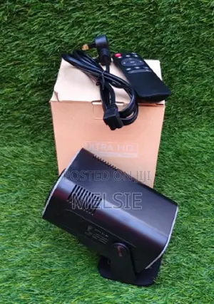 Mini Hy320 Android 13 Smart Projector 320 Ansi Projector