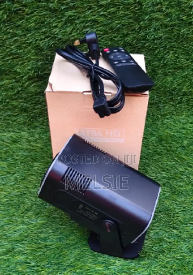Mini Hy320 Android 13 Smart Projector 320 Ansi Projector