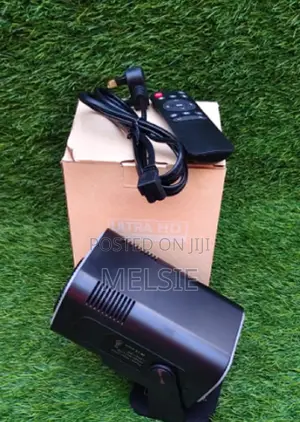 Mini Hy320 Android 13 Smart Projector 320 Ansi Projector