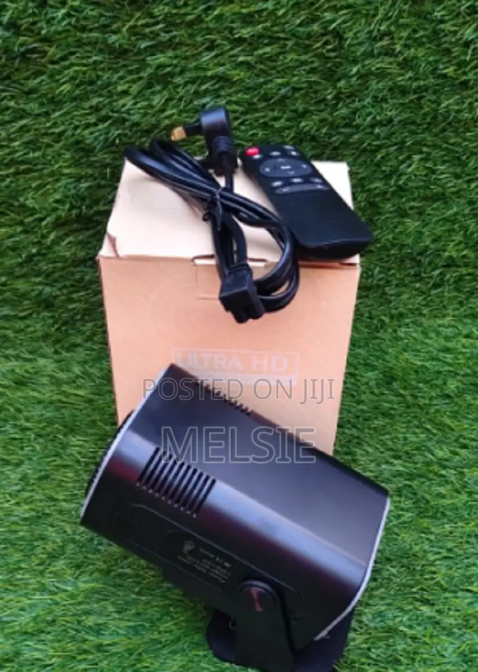 Mini Hy320 Android 13 Smart Projector 320 Ansi Projector
