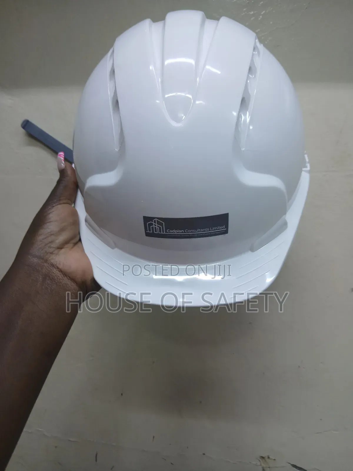 Jsp Safety White Helmets In Nairobi Town