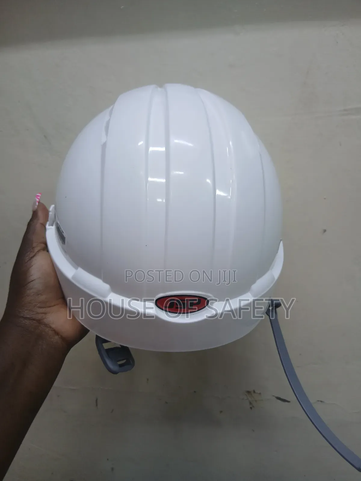 Jsp Safety White Helmets In Nairobi Town