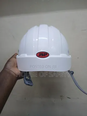 Jsp Safety White Helmets In Nairobi Town