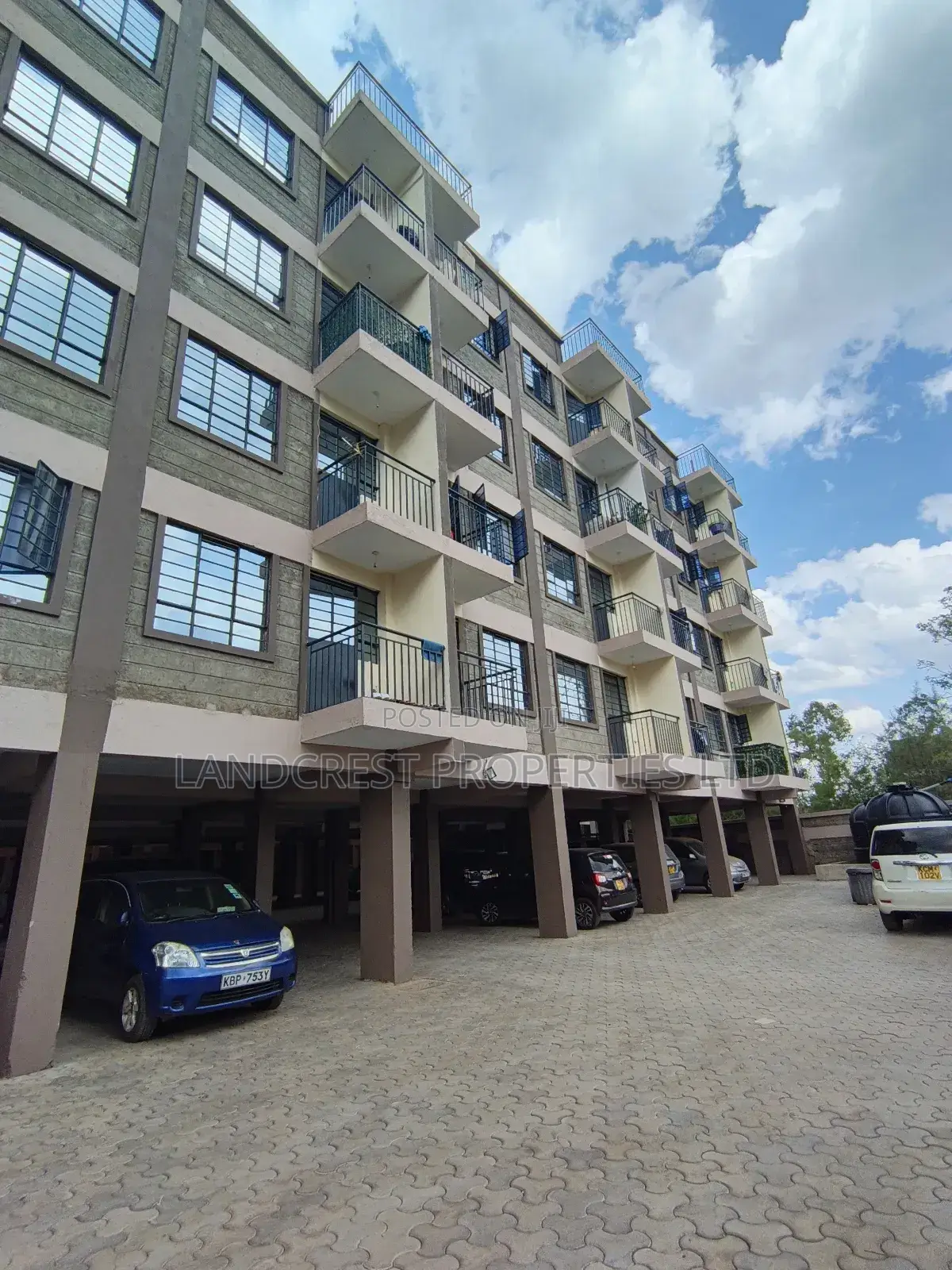 1bdrm Apartment in Thome for rent