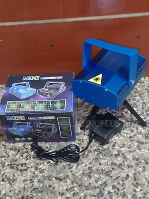 Laser Light