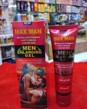 Men Enlarging Gel - main view