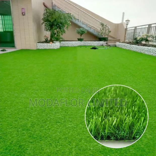 Grass Carpet – Plush Green Comfort Under Your Feet