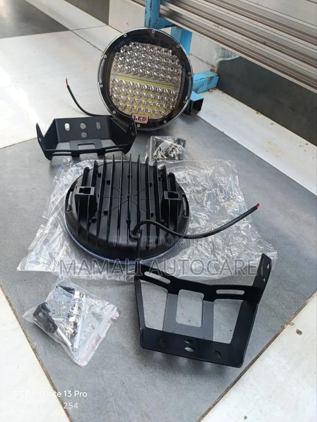 9 Inch Ultra Bright Led Driving Light Universal Fit - main view