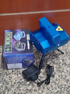 Stylish Laser Lighting Machine