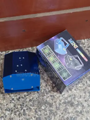 Laser Light With Bright Lighting Effect