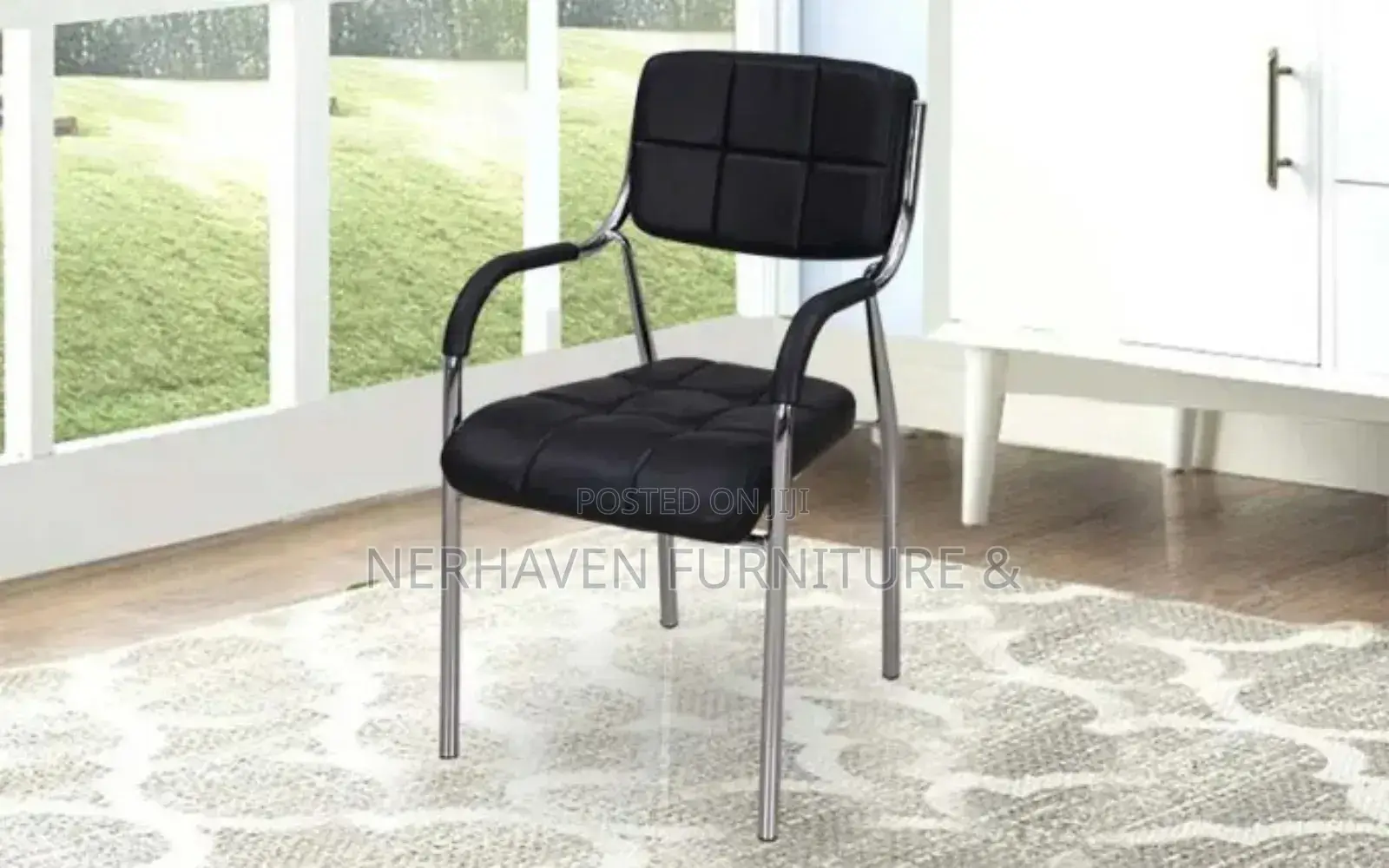 Visitor's – Strong, Sleek Affordable