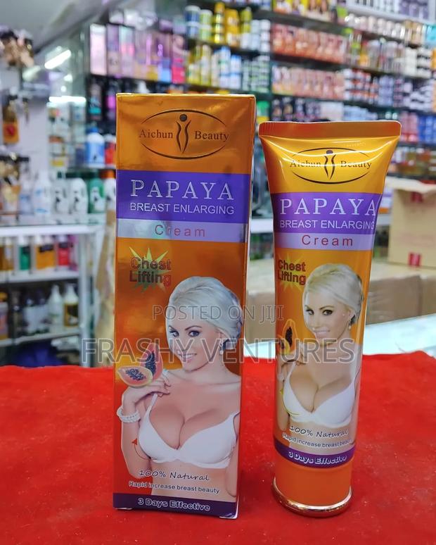 Papaya Breast Enlarging Cream - main view