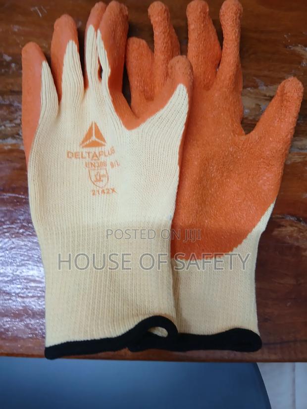 En388 Delta Plus Gloves - main view