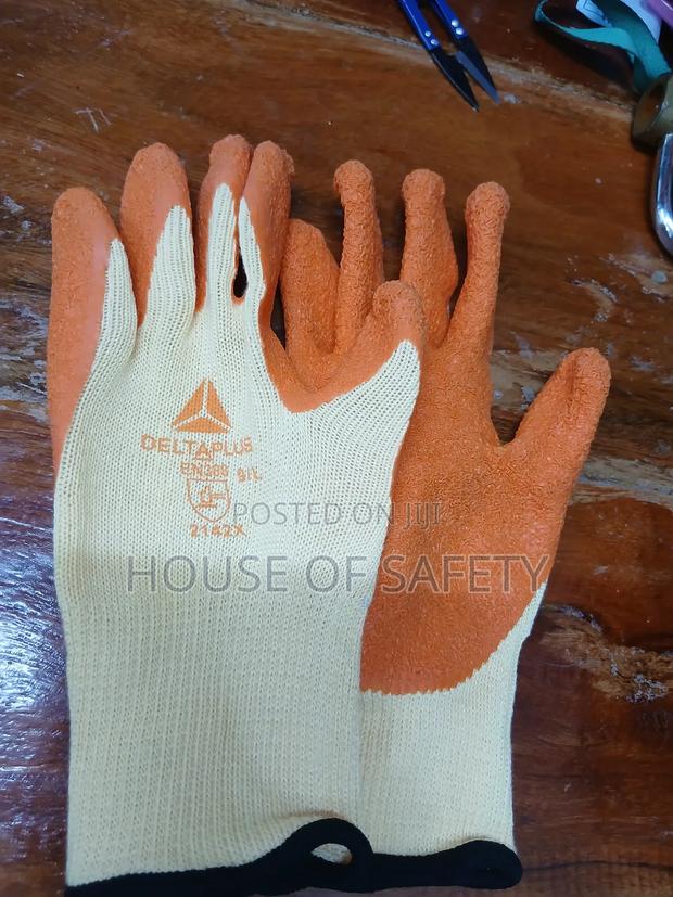 En388 Delta Plus Gloves - thumbnail 2