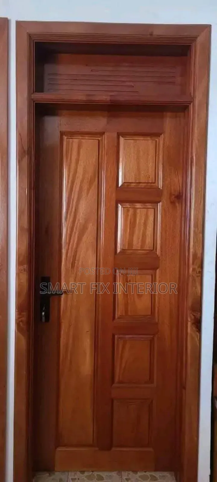 Staircase/Door/Floor and All Wood Work