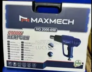 Heat Gun Hg2000-650