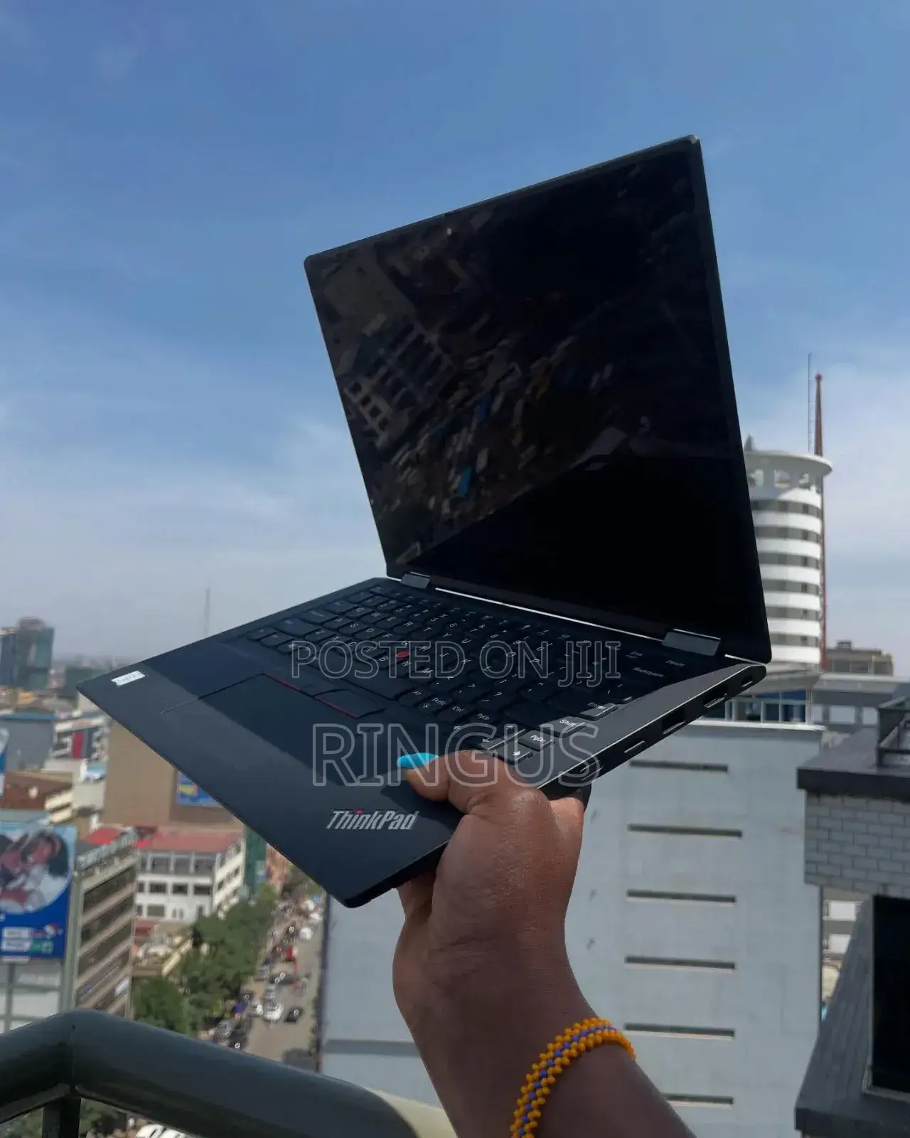 Laptop Lenovo ThinkPad X390 8GB Intel Core i5 SSD 256GB
