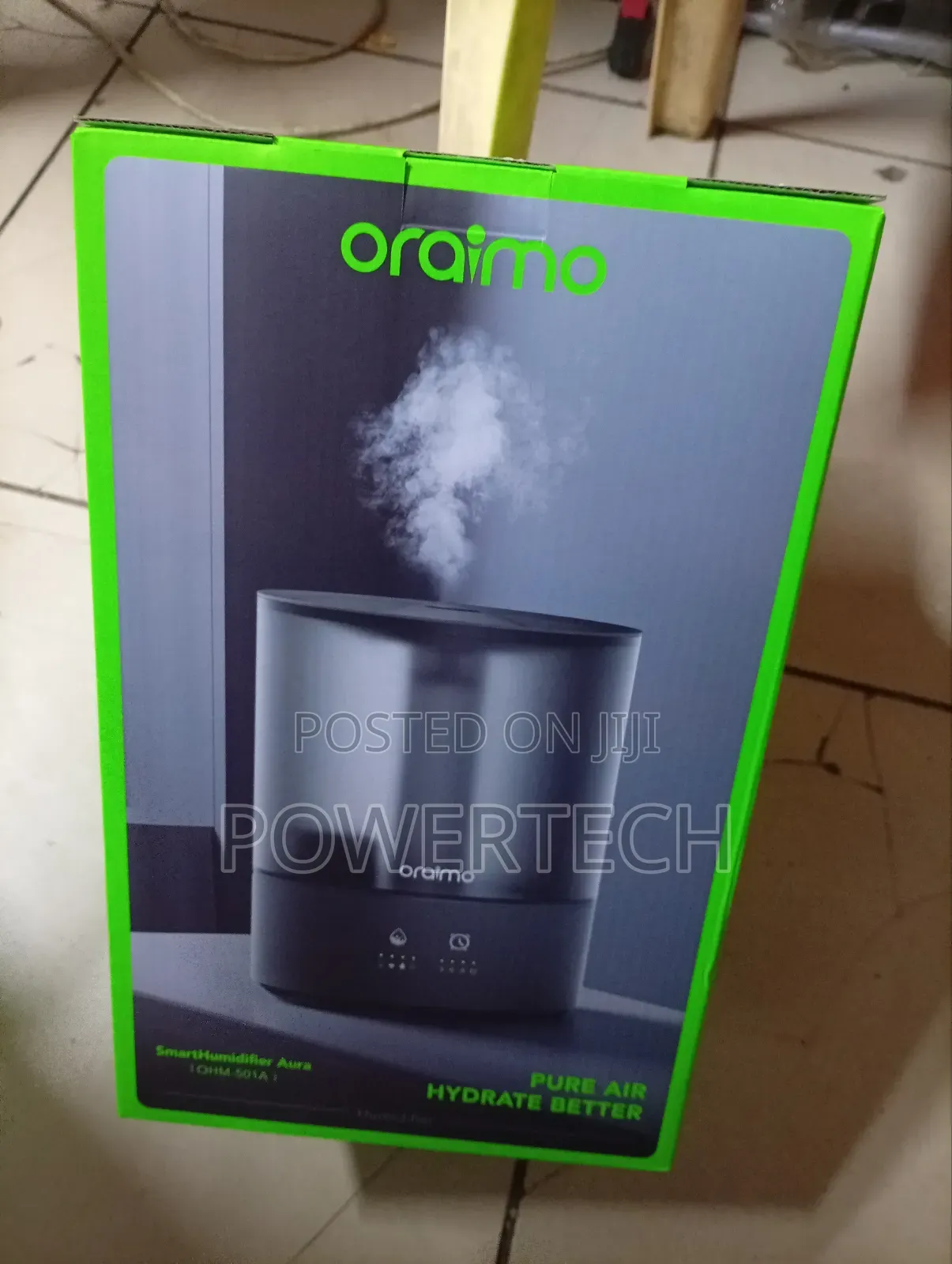 Oraimo Humidifier