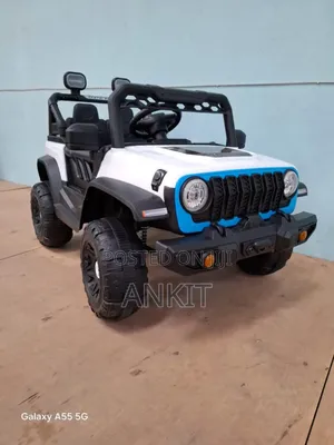 Kids Electric Cars .Jeep Design