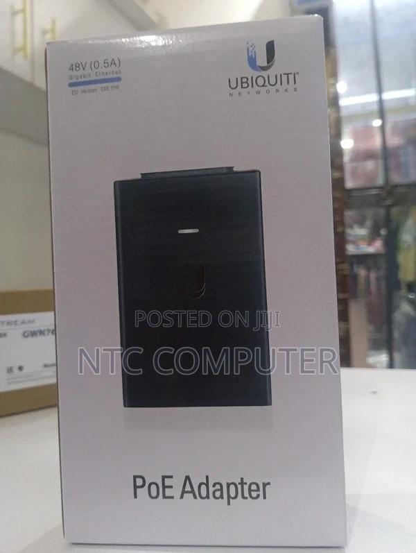 Ubiquiti 48v 0.5a Poe Adapter - main view
