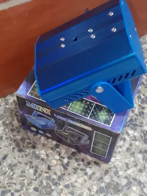 Mini Stage Light With Strong Stage Lighting Effect