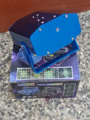 Mini Stage Light With Strong Stage Lighting Effect