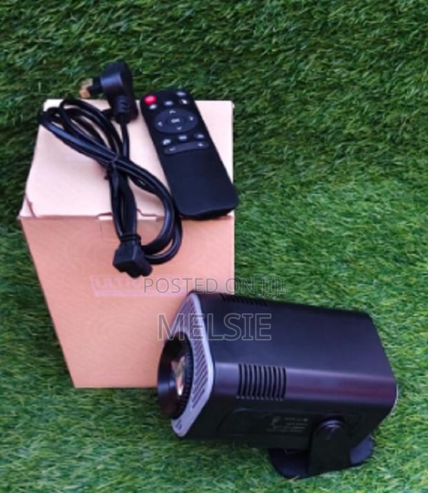Android 13 Projector Mini Smart Projector Mini Hy320projector - thumbnail 2